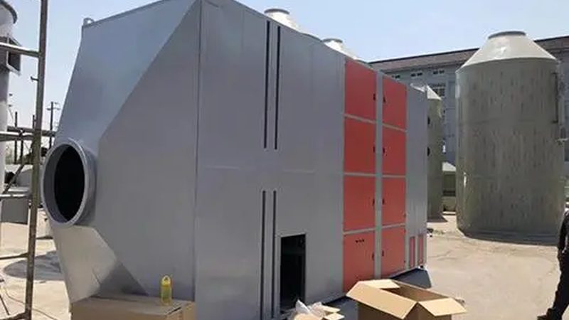 滤筒除尘器：高效除尘背后的技术奥秘