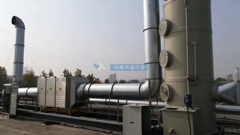 工业滤筒除尘器安装：关键步骤与注意事项