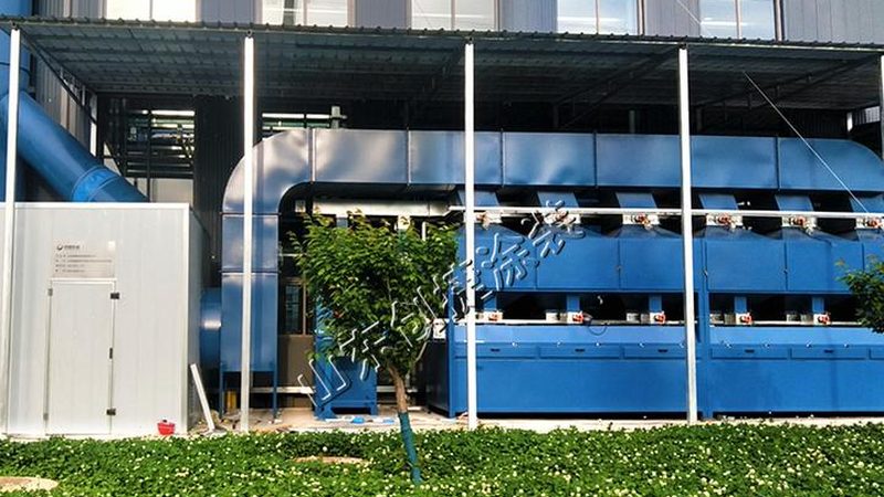 烧烤店油烟净化器材质选择：防腐蚀的奥秘