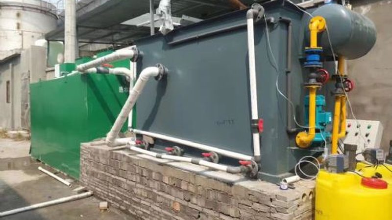小型环保工程工艺流程解析：标准与关键步骤